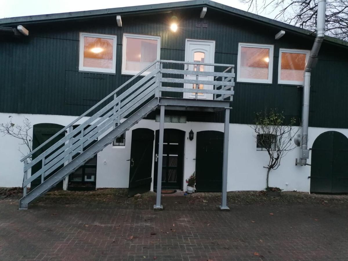 Hennstedt  Ferienwohnung Goettsche-Hof מראה חיצוני תמונה