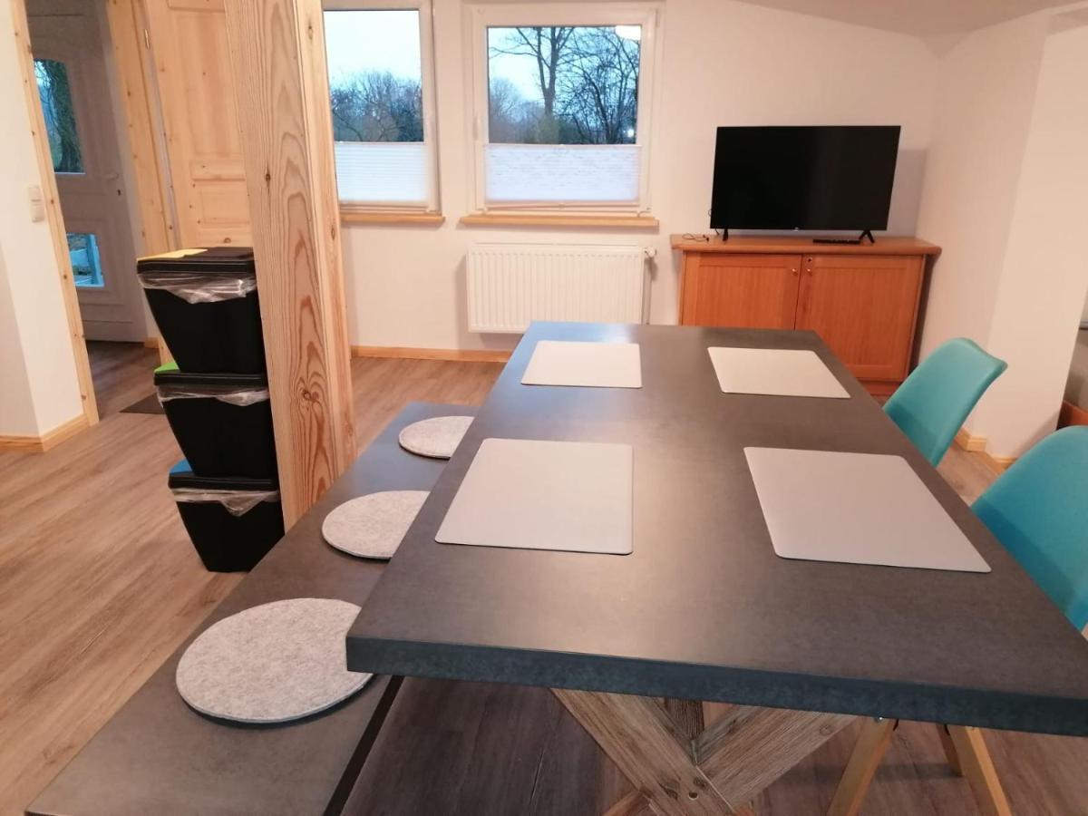 Hennstedt  Ferienwohnung Goettsche-Hof מראה חיצוני תמונה