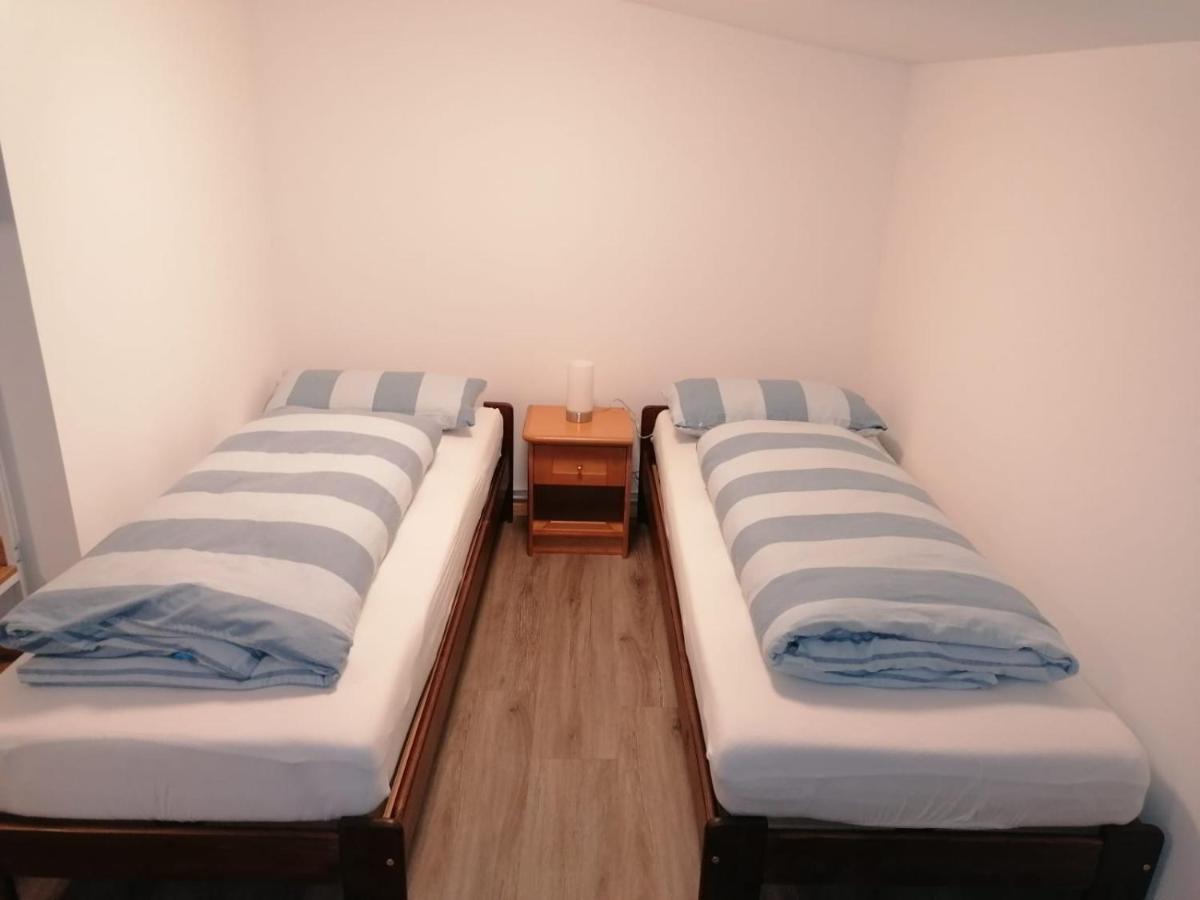 Hennstedt  Ferienwohnung Goettsche-Hof מראה חיצוני תמונה