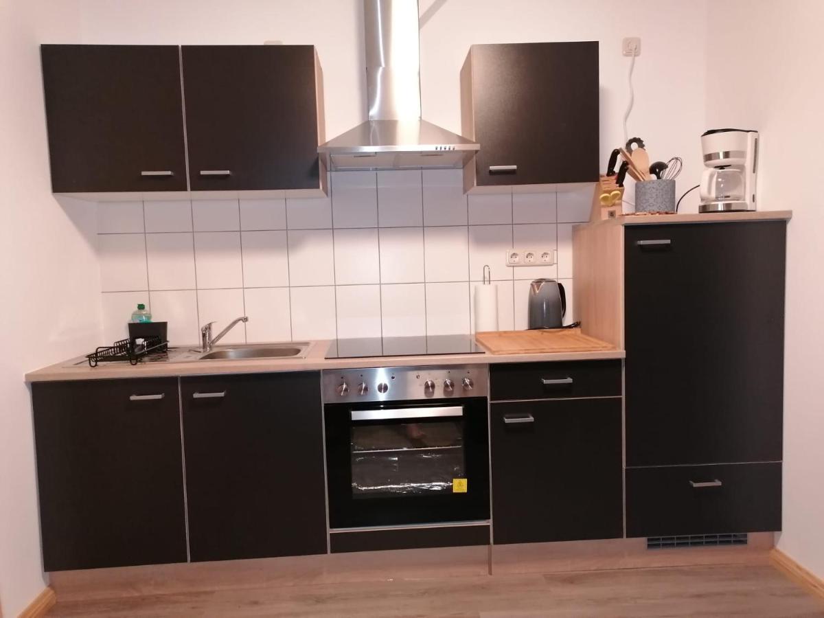 Hennstedt  Ferienwohnung Goettsche-Hof מראה חיצוני תמונה