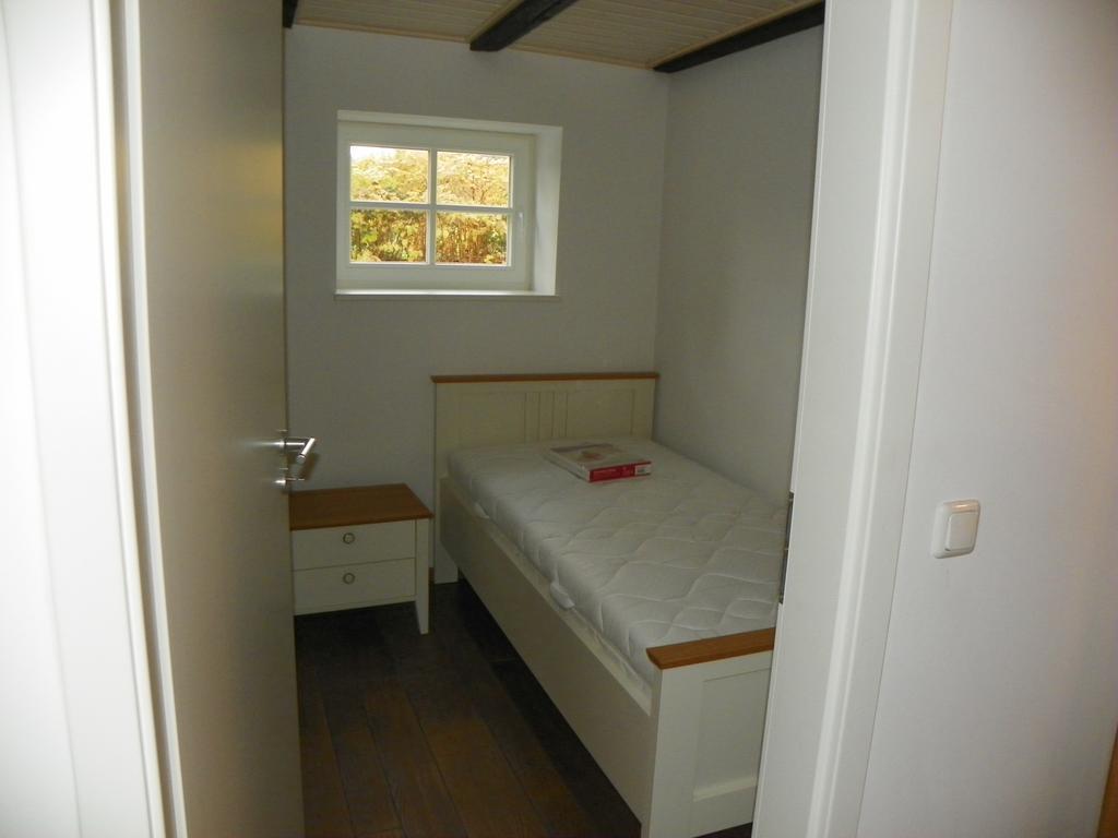 Hennstedt  Ferienwohnung Goettsche-Hof חדר תמונה