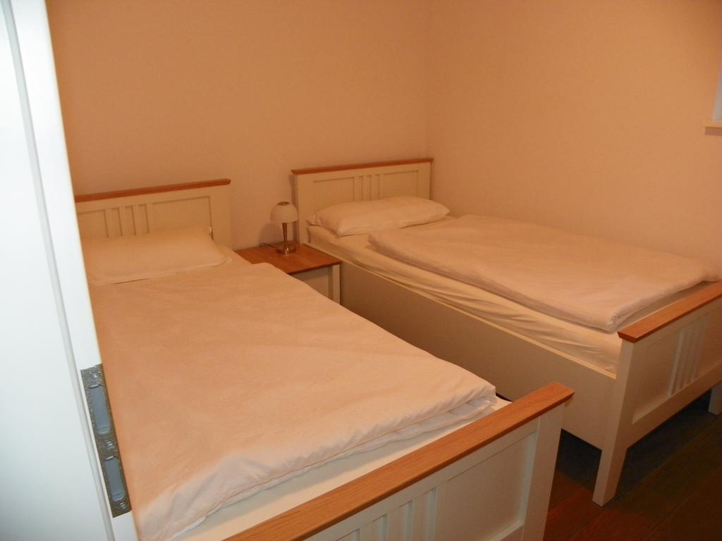 Hennstedt  Ferienwohnung Goettsche-Hof חדר תמונה